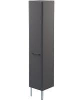 Шкаф-пенал левый, цвет матовый, Verona Moderna