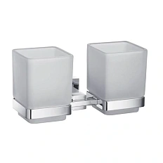 Стакан для ванной Timo Selene хром