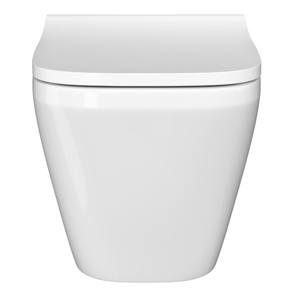 Унитаз подвесной VitrA Integra с функцией биде 7082B003-7209 (детальная фотография), подвесные, встраиваемые