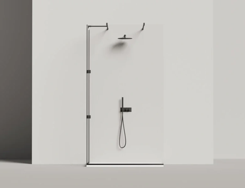 Душевой поддон Salini Oasi 120x90 см S-Stone матовый 120322M (детальная фотография), прямоугольные