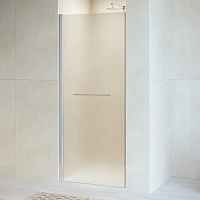 Душевая дверь в нишу RGW Passage PA-103 70 см профиль хром, стекло матовое