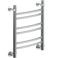 Полотенцесушитель водяной Ника Arc 50x50 см хром