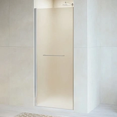 Душевая дверь в нишу RGW Passage PA-103 70 см профиль хром, стекло матовое