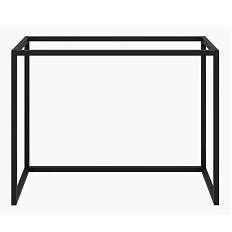 Каркас для тумбы Brevita Dakota 80 см черный