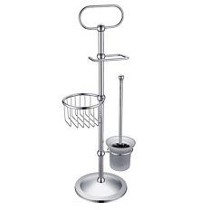 Стойка в ванную комнату Timo Nelson хром 150085/00