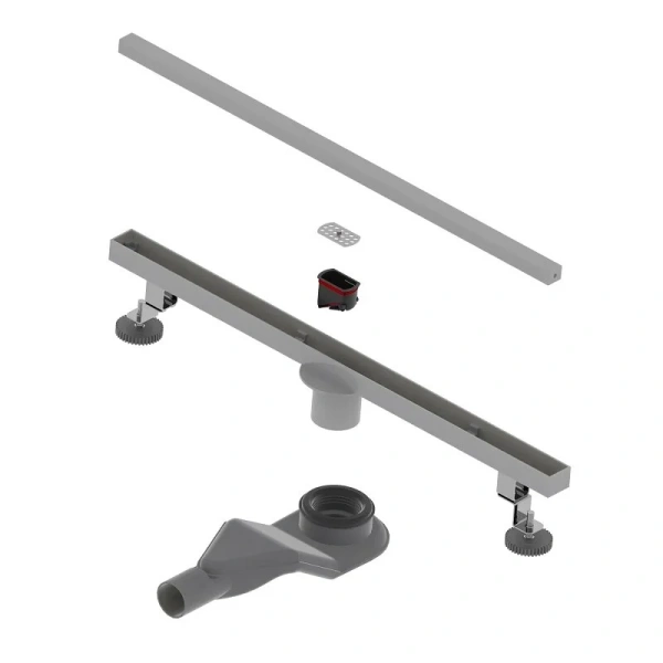 Душевой трап RGW SDR-51G 60 см серый 76215160-11 (детальная фотография), другие