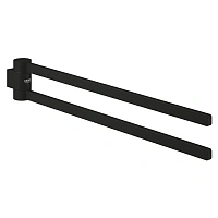 Полотенцедержатель Grohe Selection фантомный черный