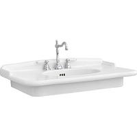 Раковина, цвет белый, ArtCeram Hermitage