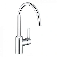 Смеситель для кухни Kludi Bingo Star нержавеющая сталь