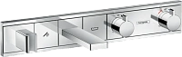 Смеситель для ванны Hansgrohe RainSelect хром
