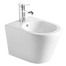 Биде подвесное Ceramica Nova Forma овальное
