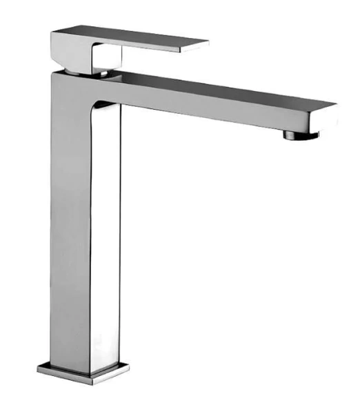 Смеситель для раковины Paffoni Elle EL081 высокий (детальная фотография)