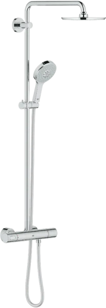 Душевая система Grohe Rainshower System 27967000 (детальная фотография)