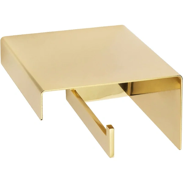 Бумагодержатель Migliore Kvant золото 30236 (детальная фотография), металлические