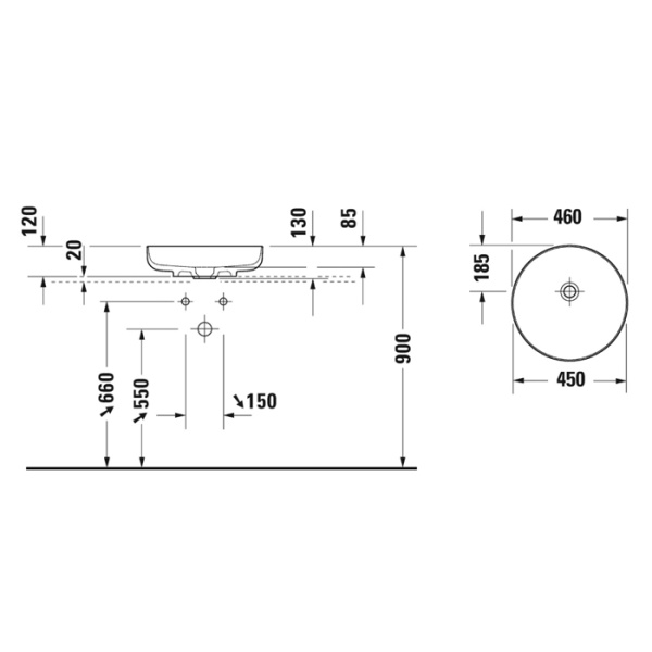 Схема (детальная фотография), белые
