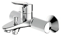 Смеситель для ванны Bravat Drop F64898C-B