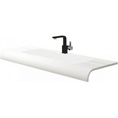 Раковина - топ La Beaute YONNE 100 см