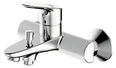 Смеситель для ванны Bravat Drop F64898C-B