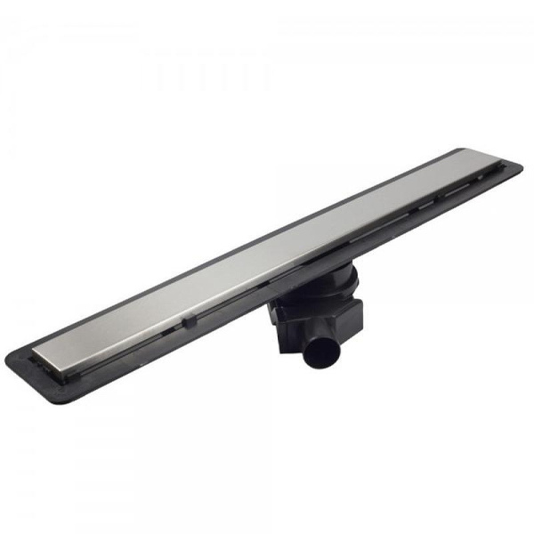 Душевой лоток Pestan Confluo Frameless Line 850 85 см матовый хром 13701233 (детальная фотография)