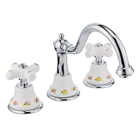 Смеситель для раковины Migliore Provance хром