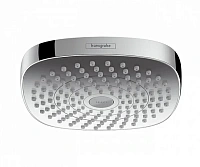 Верхний душ Hansgrohe Croma Select E хром
