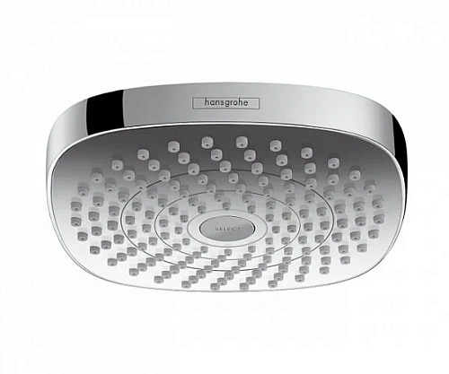 Верхний душ Hansgrohe Croma Select E хром - фото 1