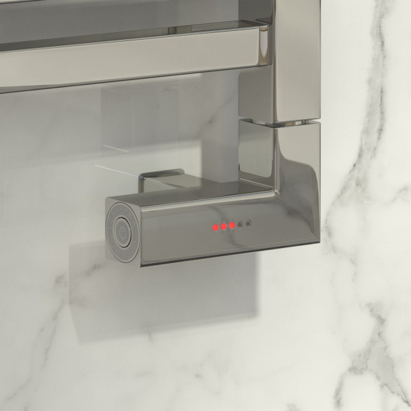 Модуль скрытого подключения Сунержа без покрытия 00-1527-0000 (детальная фотография), современные, hi-tech