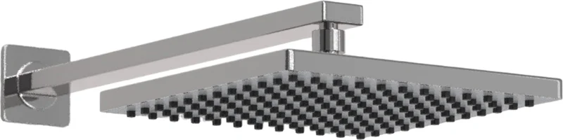 Душевой комплект BERGES Nardis хром сильвер 071005 (детальная фотография) index_1