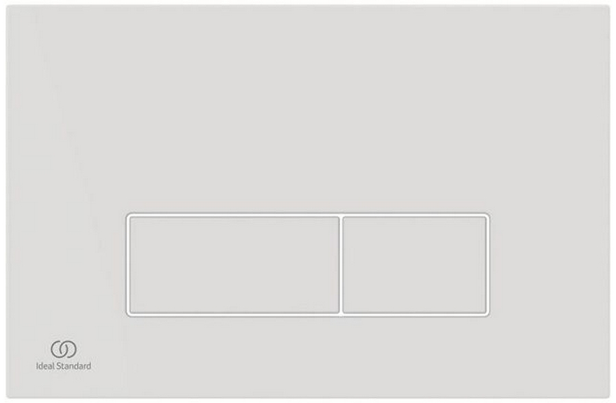 Клавиша смыва Ideal Standard ProSys Oleas механическая белая R0121AC (детальная фотография)