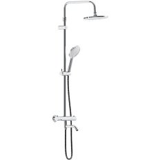 Душевая стойка Damixa Jupiter 977810 с термостатом