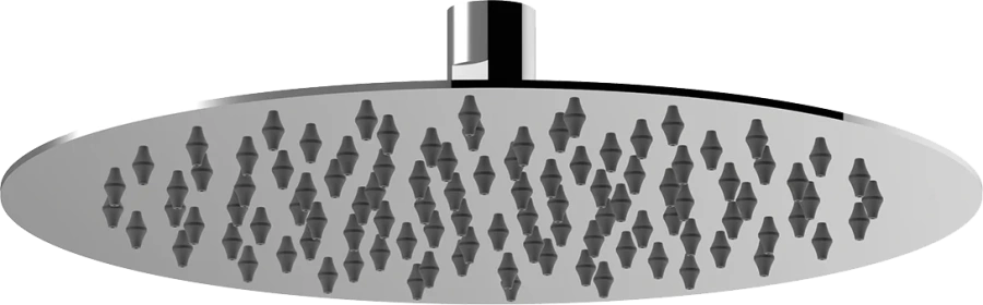 Верхний душ Lemark полированная сталь LM9481S (детальная фотография)