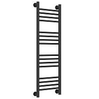 Полотенцесушитель водяной Сунержа Богема+ 30х100 см темный титан муар