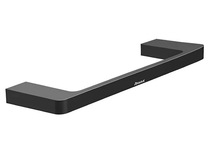 Полотенцедержатель Ravak 10° черный X07P560 (детальная фотография)