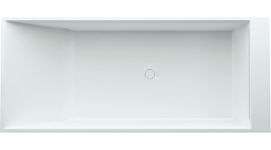 Ванна с аэромассажной системой Laufen Kartell 2.2233.2.000.627.1 (детальная фотография)