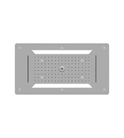 Верхний душ RGW Shower Panels SP-71 многофункциональный