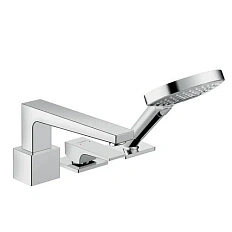 Смеситель для ванны Hansgrohe Metropol 32550000