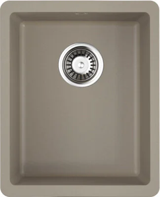 Мойка для кухни Omoikiri Kata-34-U-CA 34 см карамель 4993378 (детальная фотография)