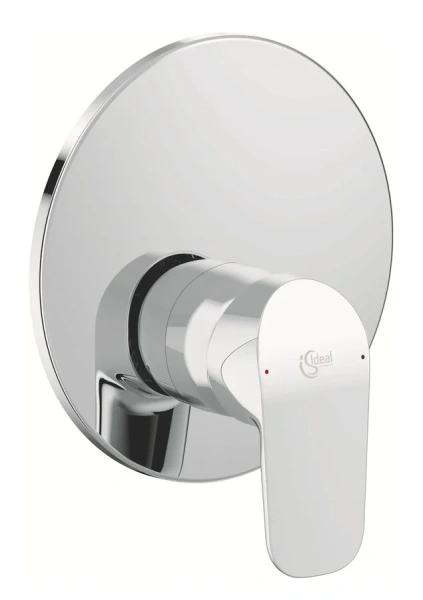 Смеситель для душа Ideal Standard Ceraflex A6724 встраиваемый (детальная фотография)