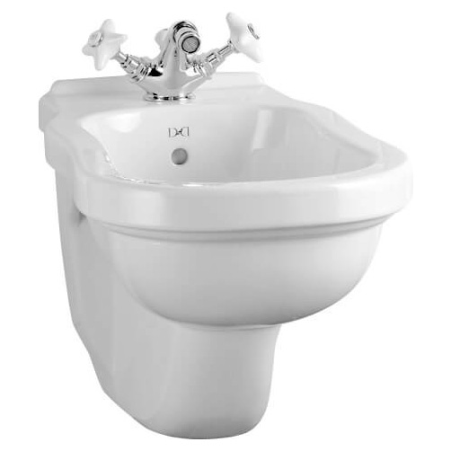 Биде подвесное Devon&Devon Blues IBBID1FSBLUES (детальная фотография)