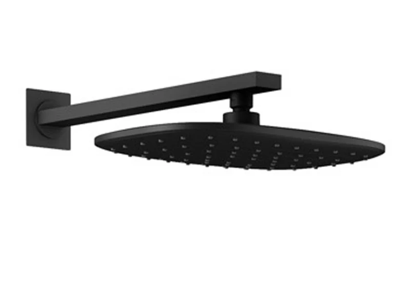 Душевой комплект Timo Helmi черный SX-4099/03SM (детальная фотография), черные