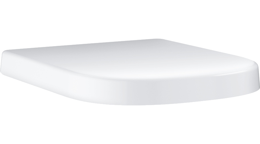 Крышка-сидение Grohe Euro Ceramic дюропласт 39331001 (детальная фотография)