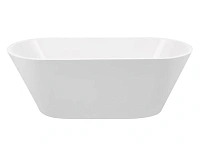 Ванна акриловая BelBagno 170x75 см отдельностоящая