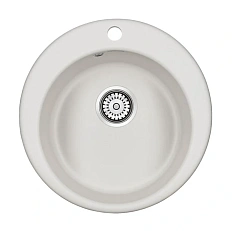 Мойка для кухни Paulmark Gelegen PM404800 48 см из искусственного гранита