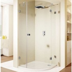 Душевой уголок правый Riho Scandic Mistral  M308 Riho 120x120 см