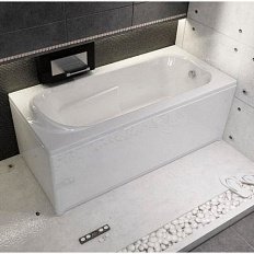 Ванна акриловая Riho Columbia 175х80 см встраиваемая