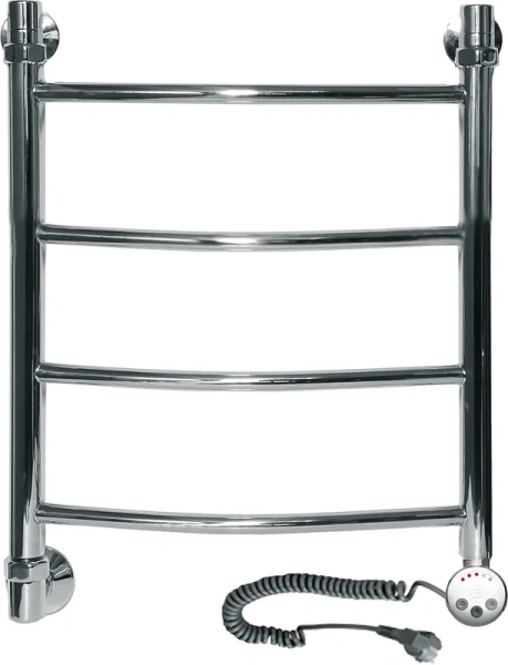 Полотенцесушитель электрический Ника Arc 50х40 см правый ЛД 50/40 прав (детальная фотография)