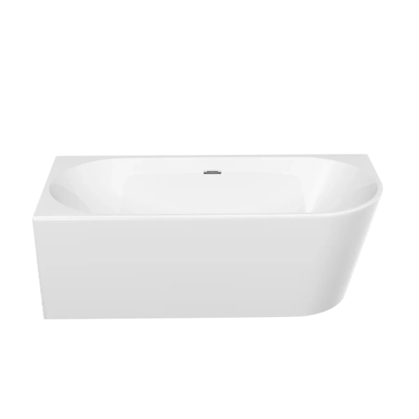 Ванна акриловая Ceramica Nova Veneto 170x80 см левая FB11 (детальная фотография), современныe, hi-tech