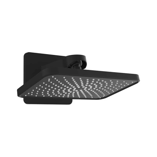 Душевой комплект Vincea Inspire черный VSFW-421I4MB (детальная фотография), черные