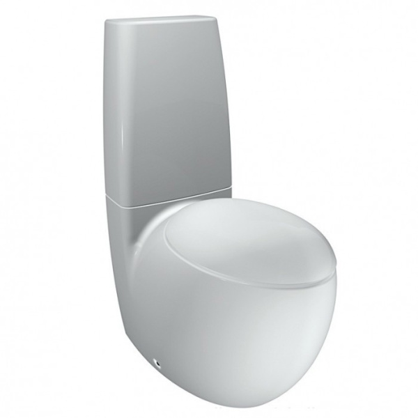 Унитаз Laufen Alessi One 8.2297.6 (детальная фотография)