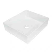 Раковина Sanita Luxe Novel 40 см белая